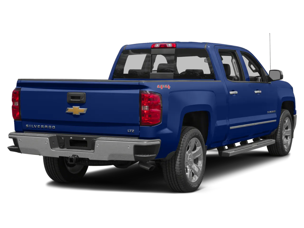 Used 2015 Chevrolet Silverado 1500 Truck