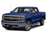 Used 2015 Chevrolet Silverado 1500 Truck