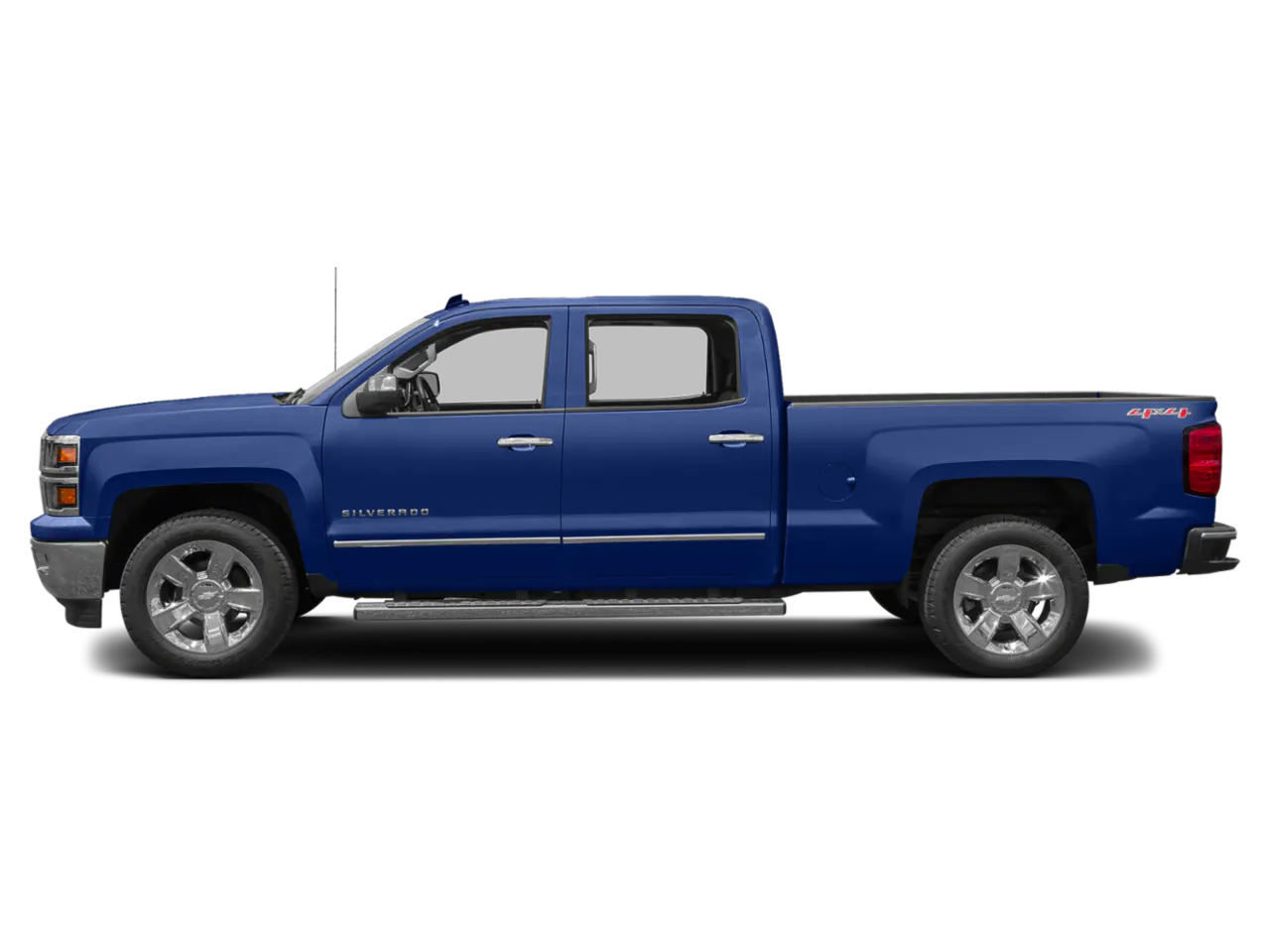 Used 2015 Chevrolet Silverado 1500 Truck
