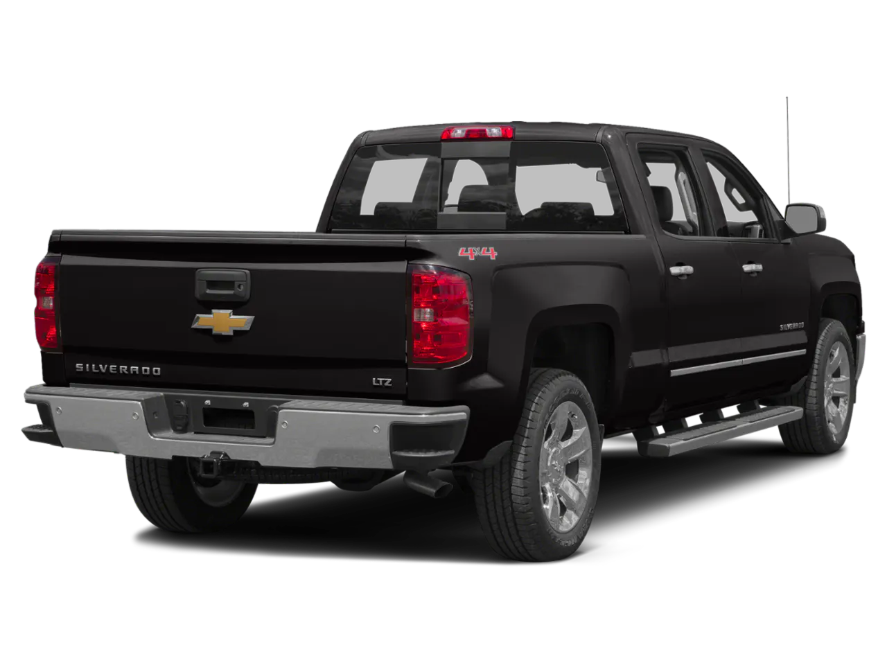 Used 2015 Chevrolet Silverado 1500 Truck