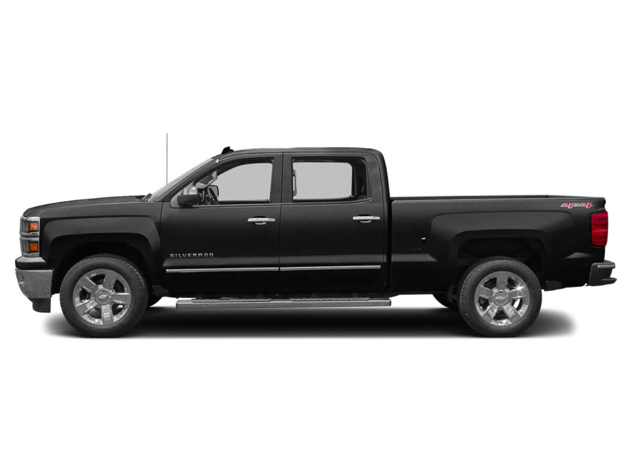 Used 2015 Chevrolet Silverado 1500 Truck