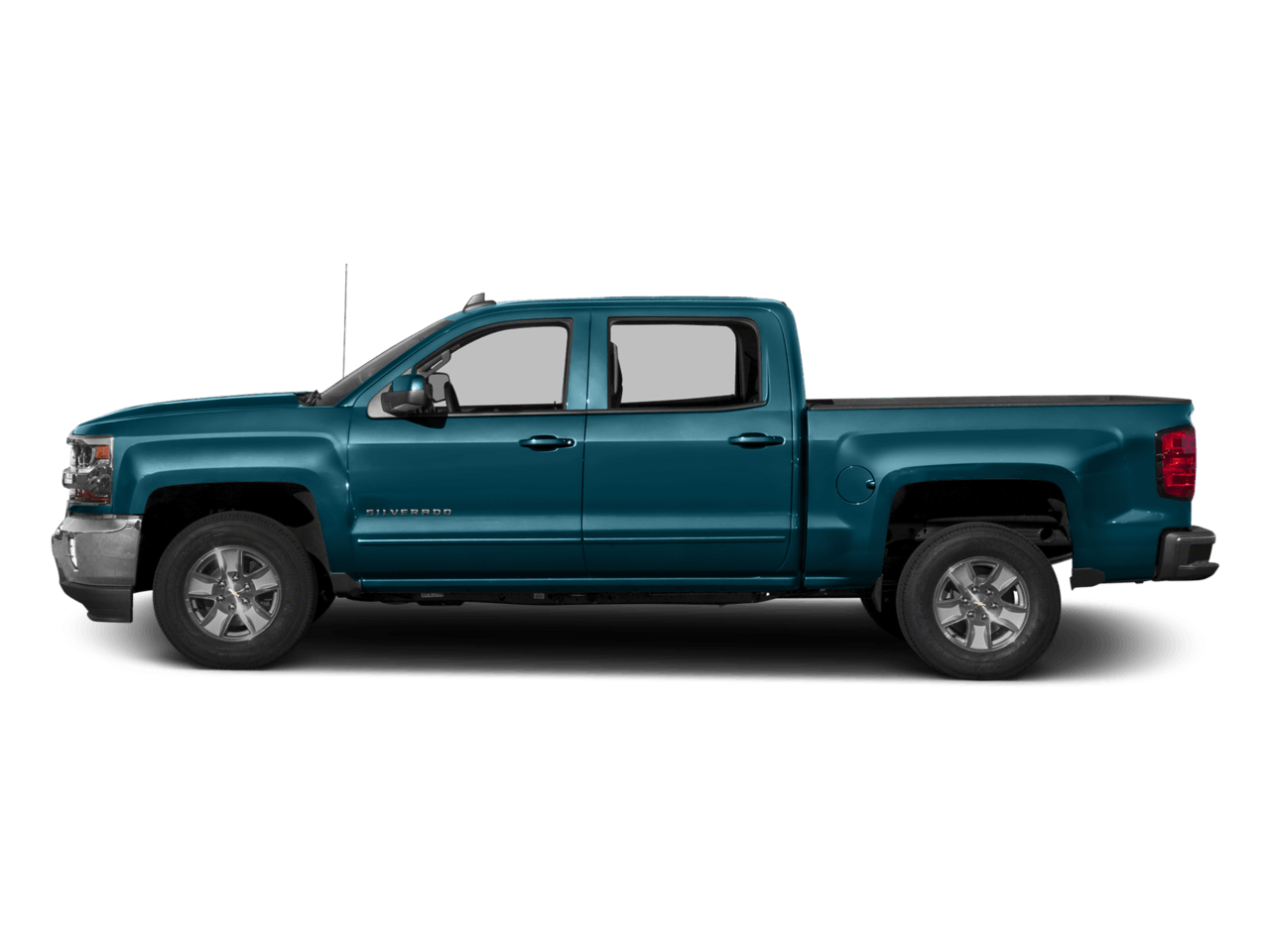 2016 Chevrolet Silverado 1500 LT's photo