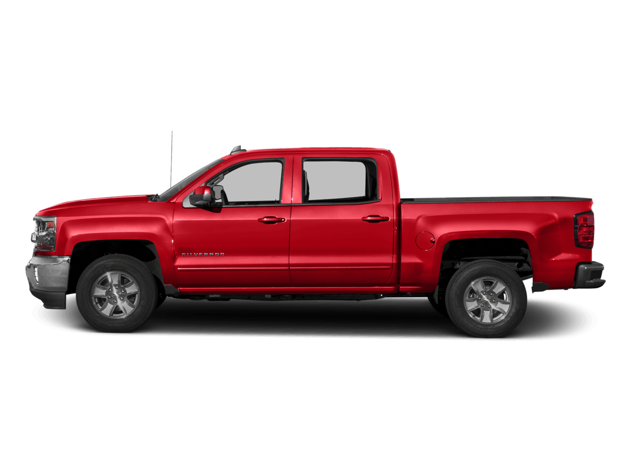 2016 Chevrolet Silverado 1500 LT's photo