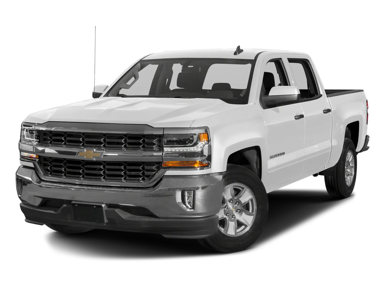2016 Chevrolet Silverado 1500 LT Crew Cab Short Box's photo