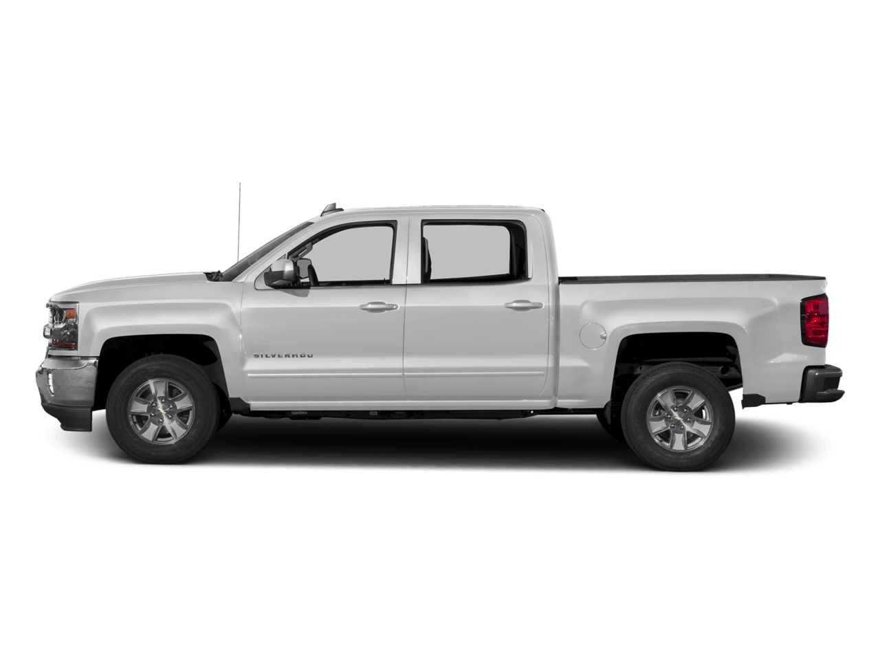 2016 Chevrolet Silverado 1500 LT's photo