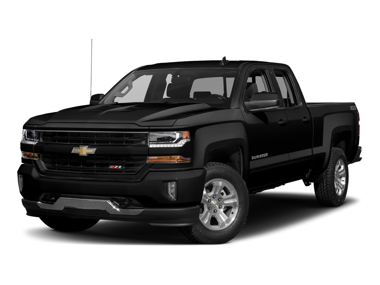 2016 Chevrolet Silverado 1500 photo 1