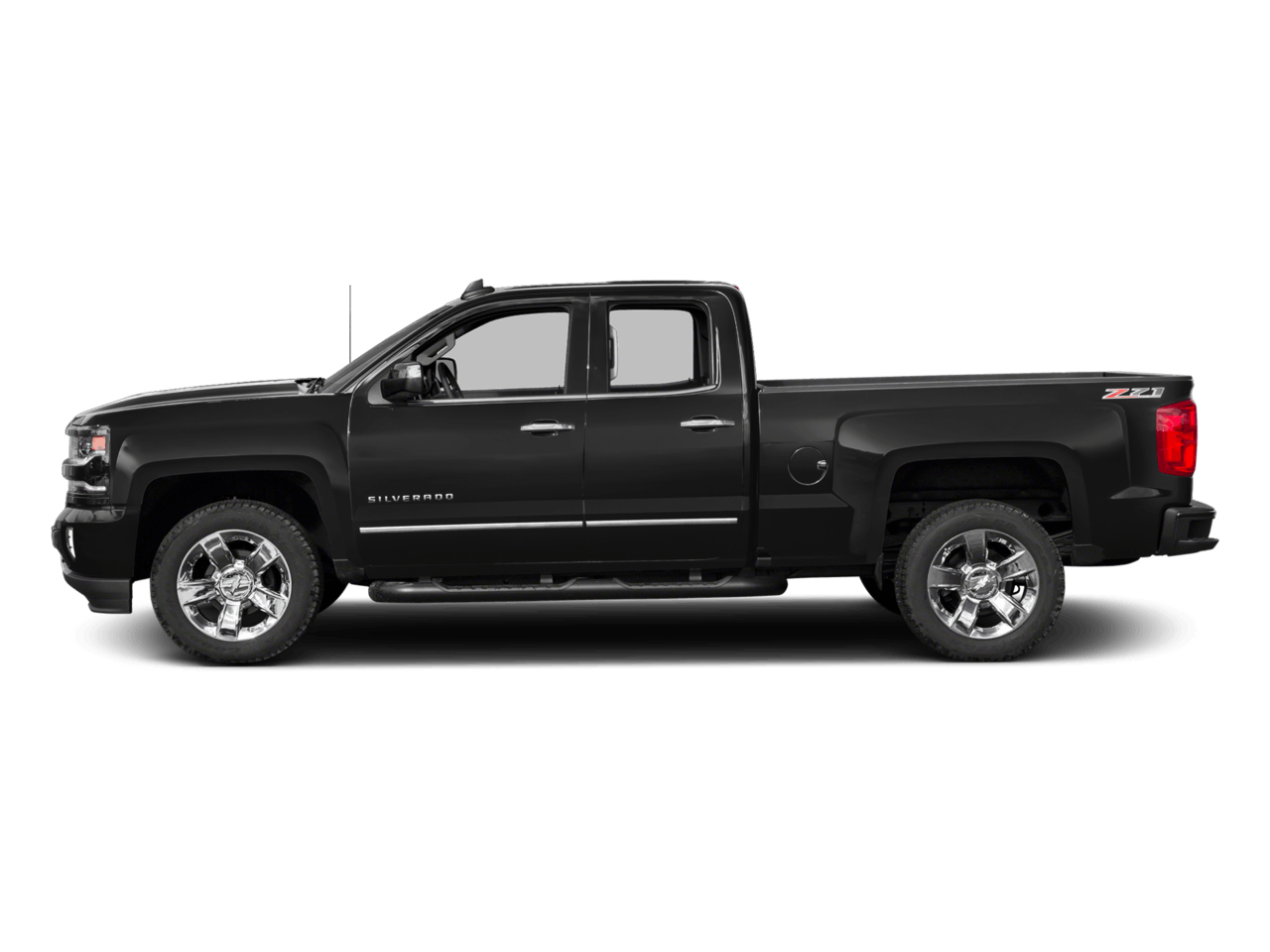 2016 Chevrolet Silverado 1500 LTZ's photo