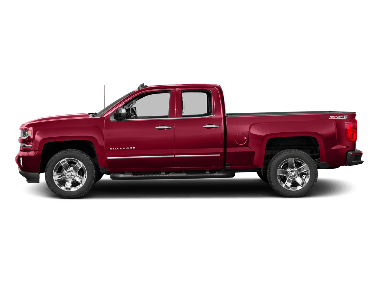 2016 Chevrolet Silverado 1500 LTZ's photo