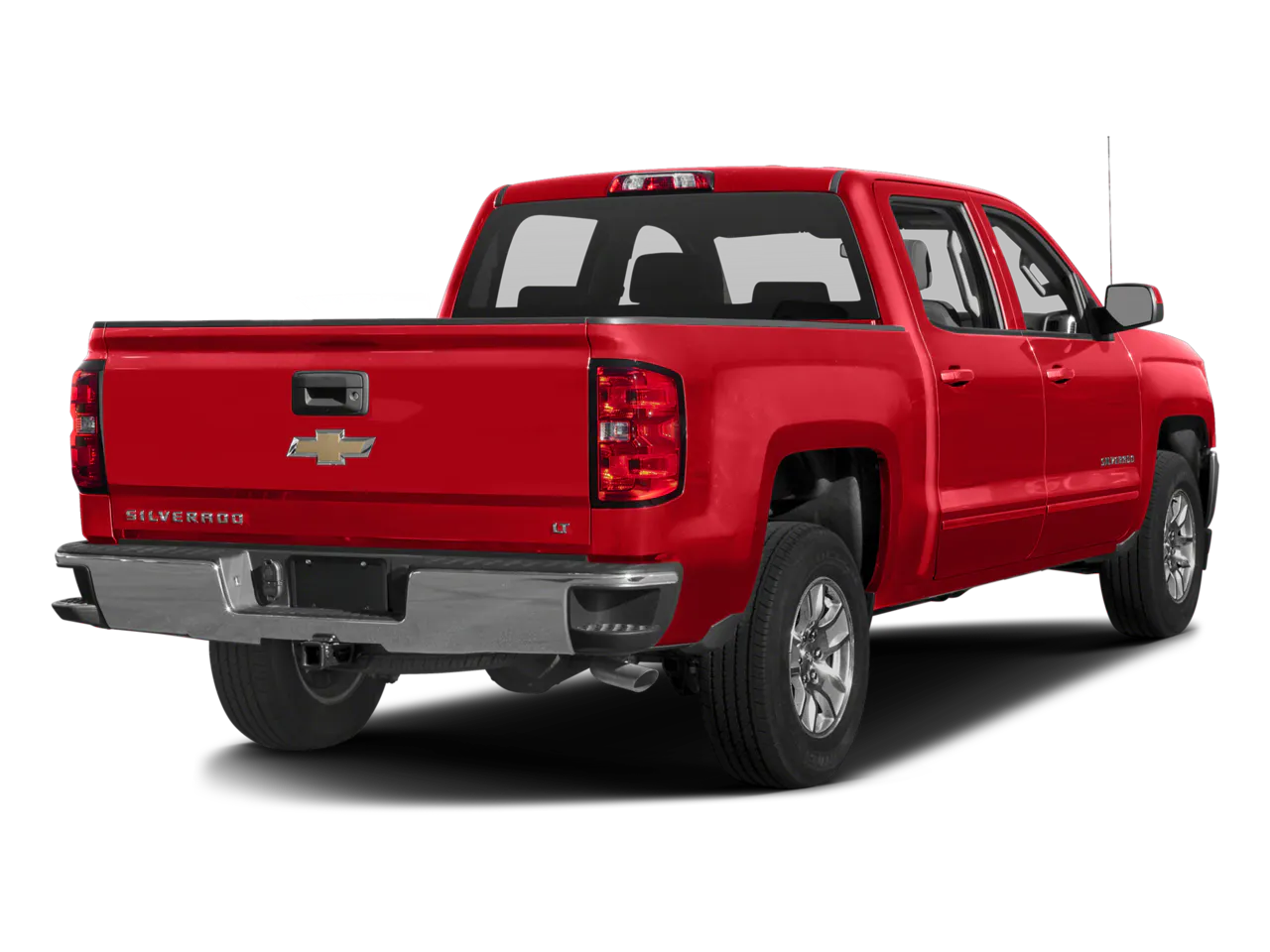 Used 2016 Chevrolet Silverado 1500 Truck