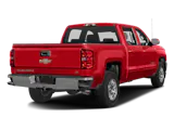Used 2016 Chevrolet Silverado 1500 Truck