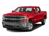 Used 2016 Chevrolet Silverado 1500 Truck