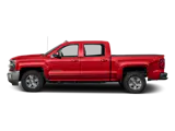 Used 2016 Chevrolet Silverado 1500 Truck