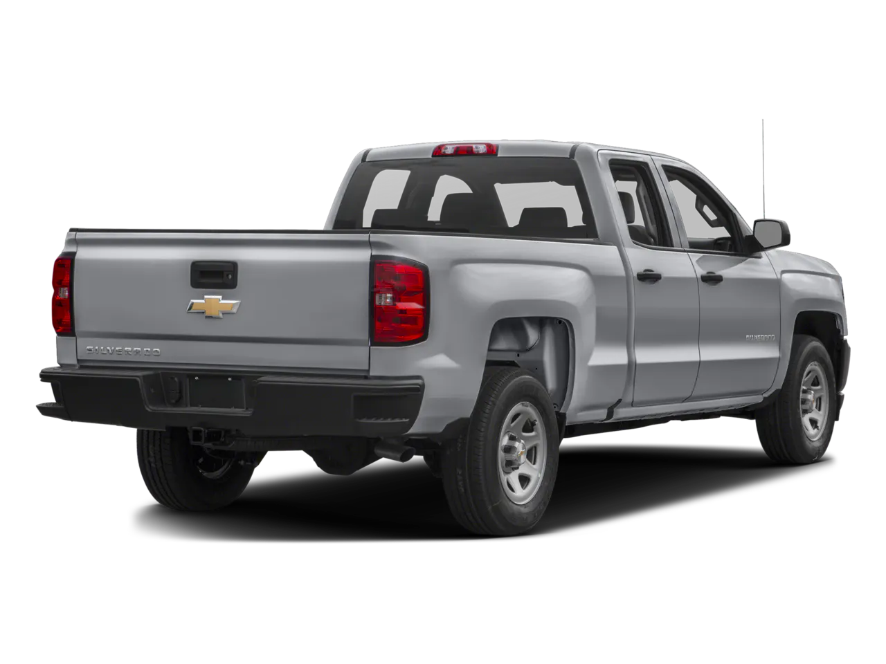 Used 2017 Chevrolet Silverado 1500 Truck