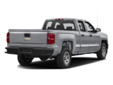 Used 2017 Chevrolet Silverado 1500 Truck