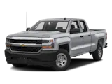 Used 2017 Chevrolet Silverado 1500 Truck