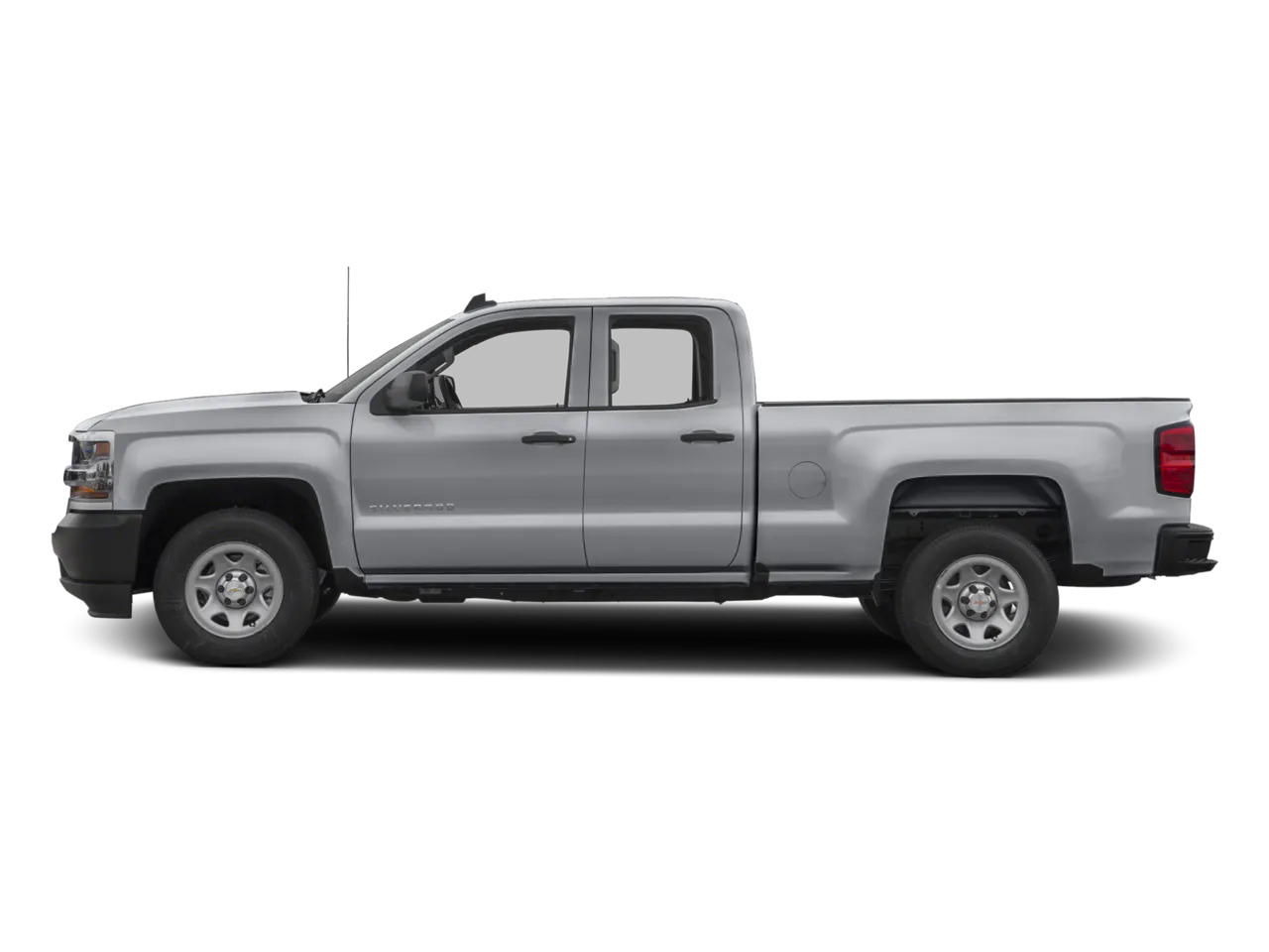 Used 2017 Chevrolet Silverado 1500 Truck