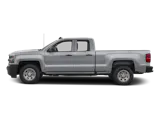 Used 2017 Chevrolet Silverado 1500 Truck