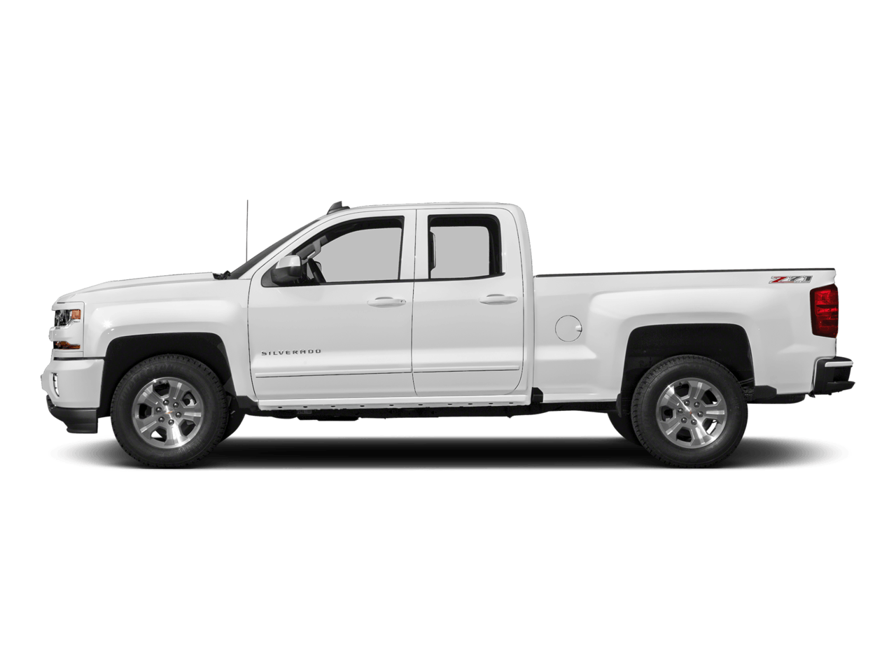 2017 Chevrolet Silverado 1500 LT's photo