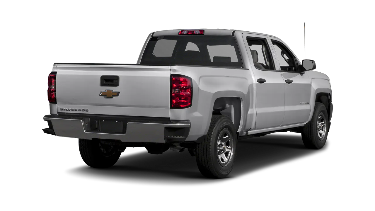 Used 2017 Chevrolet Silverado 1500 Truck