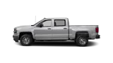 Used 2017 Chevrolet Silverado 1500 Truck