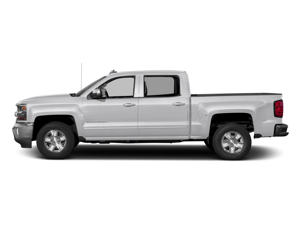 2017 Chevrolet Silverado 1500 LT's photo