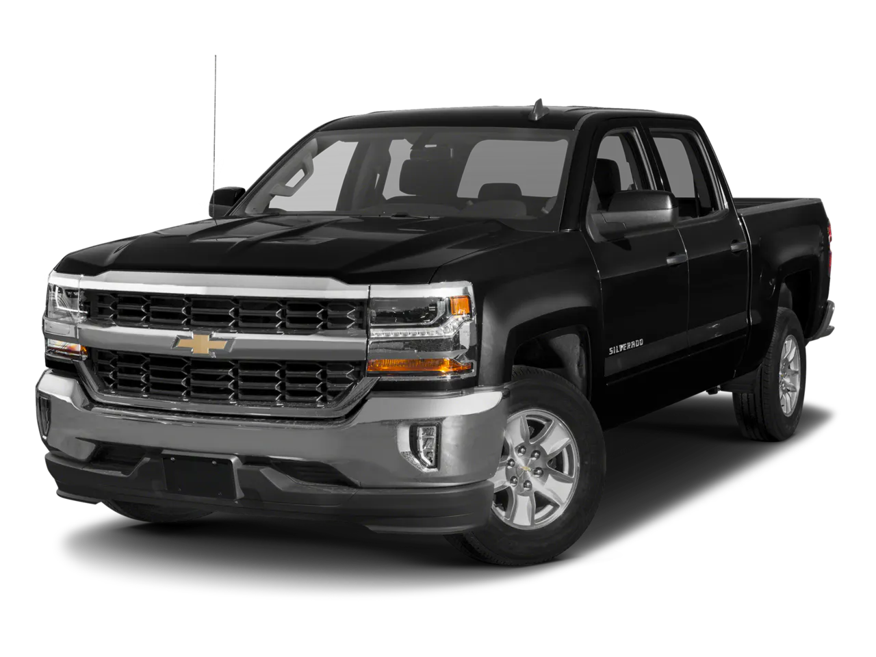2017 Chevrolet Silverado 1500 LT Crew Cab Short Box's photo