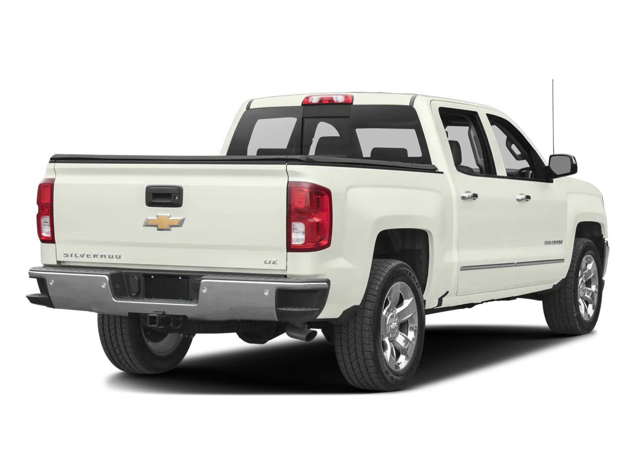 Used 2017 Chevrolet Silverado 1500 Truck