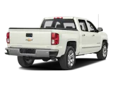 Used 2017 Chevrolet Silverado 1500 Truck