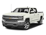 Used 2017 Chevrolet Silverado 1500 Truck