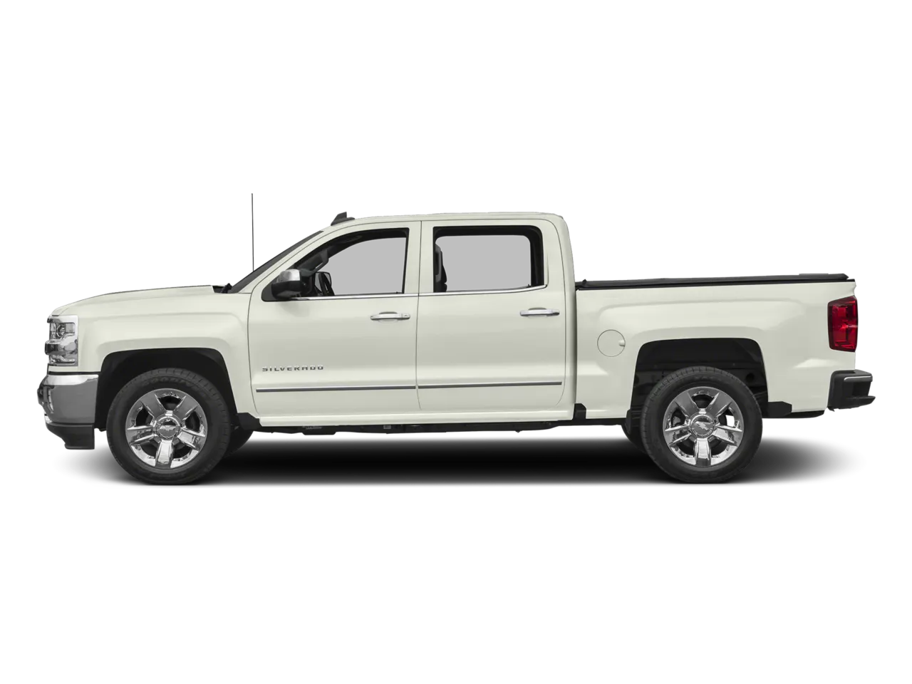 Used 2017 Chevrolet Silverado 1500 Truck