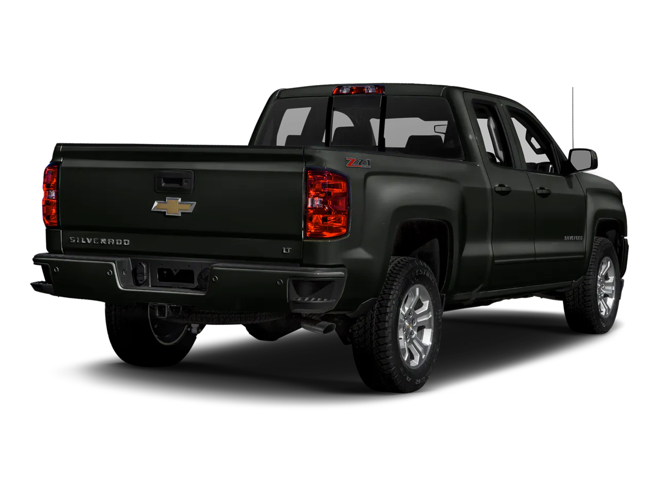 Used 2017 Chevrolet Silverado 1500 Truck