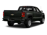Used 2017 Chevrolet Silverado 1500 Truck