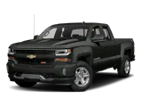Used 2017 Chevrolet Silverado 1500 Truck