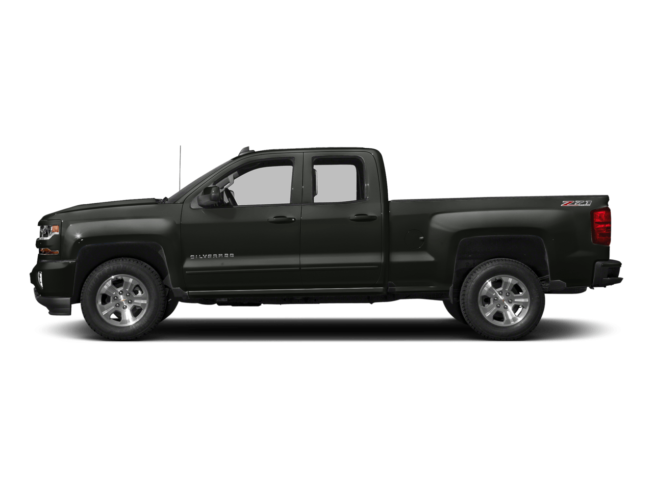 2017 Chevrolet Silverado 1500 LT Z71's photo