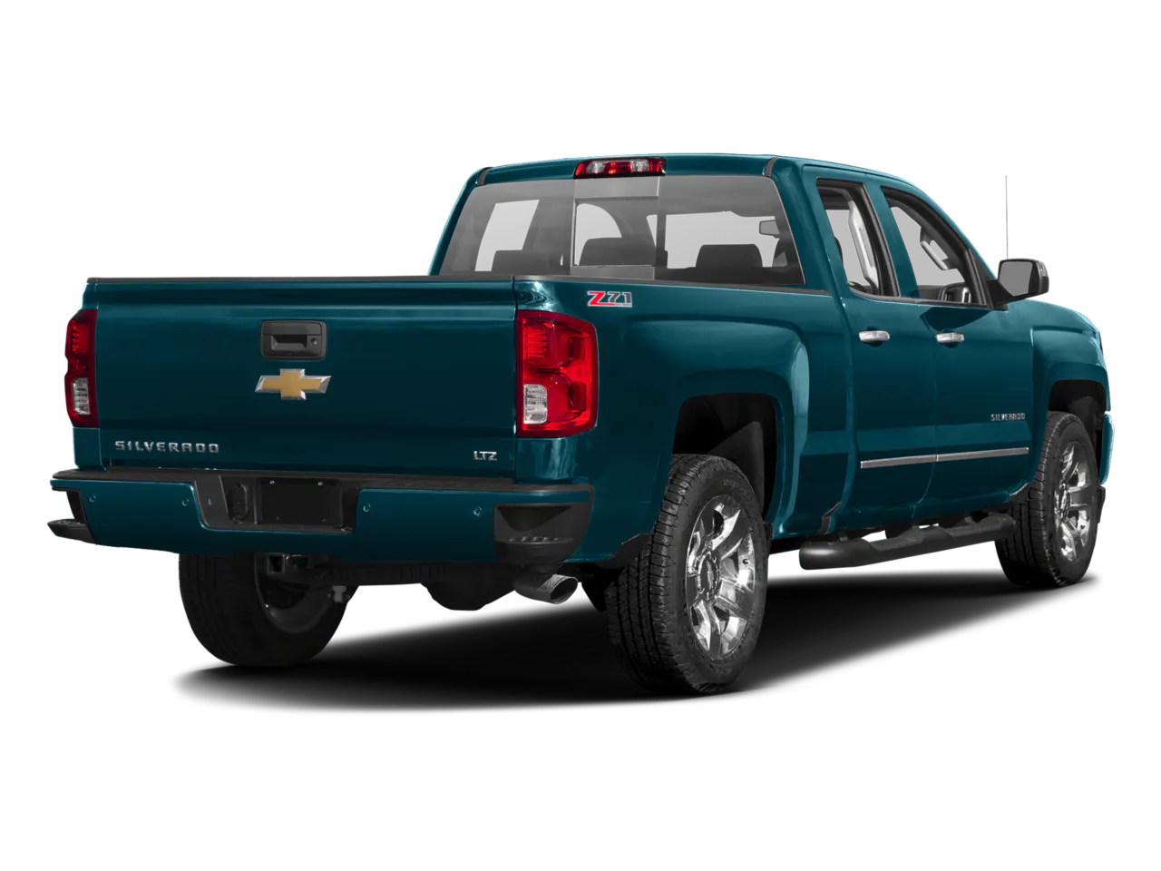 Used 2017 Chevrolet Silverado 1500 Truck