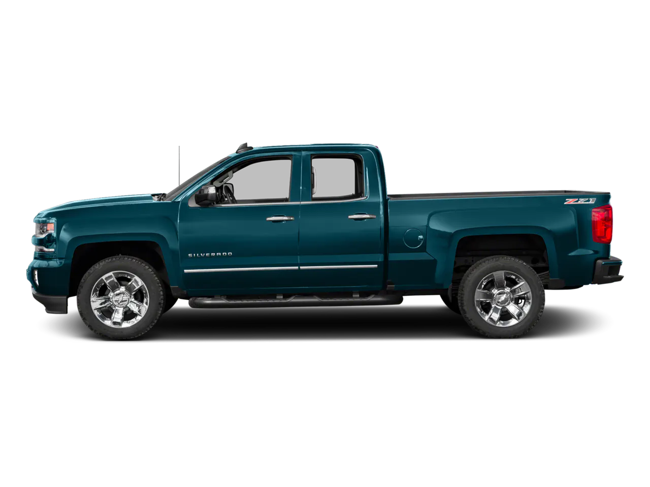 Used 2017 Chevrolet Silverado 1500 Truck