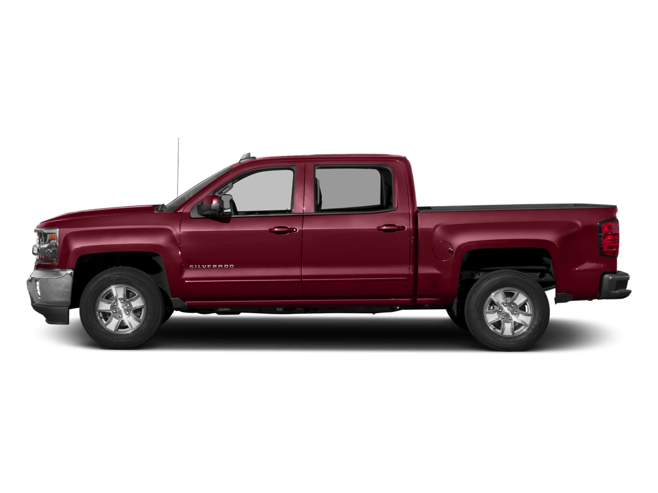 2017 Chevrolet Silverado 1500 LT's photo