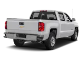 Used 2017 Chevrolet Silverado 1500 Truck