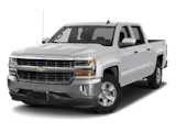 Used 2017 Chevrolet Silverado 1500 Truck