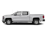 Used 2017 Chevrolet Silverado 1500 Truck