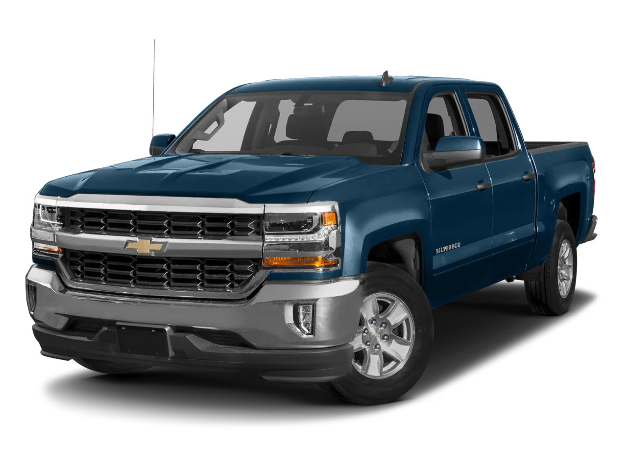 2017 Chevrolet Silverado 1500 LT Z71 4X4 Crew Cab Short Box's photo