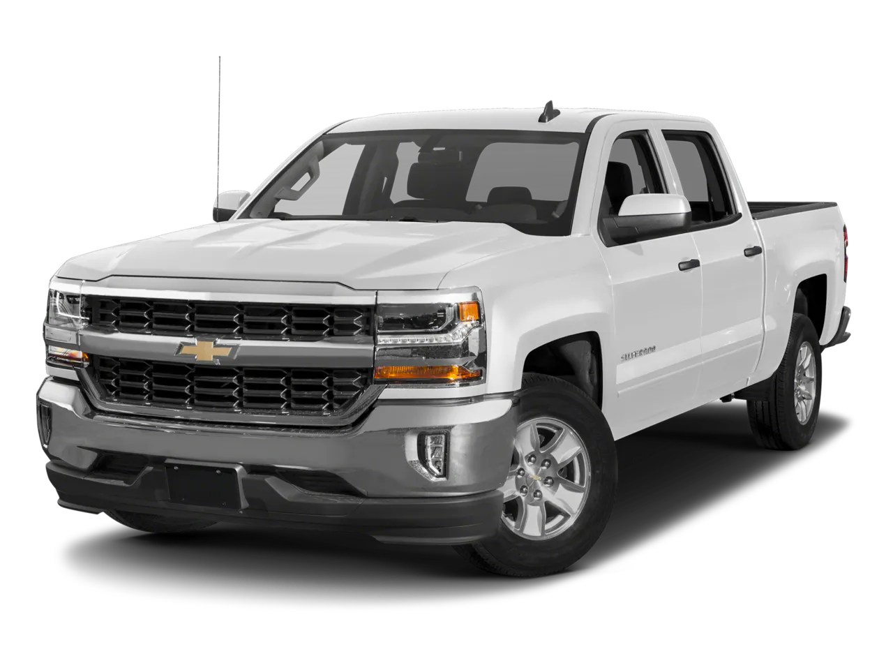 2017 Chevrolet Silverado 1500 LT Z71 4X4 Crew Cab Short Box's photo