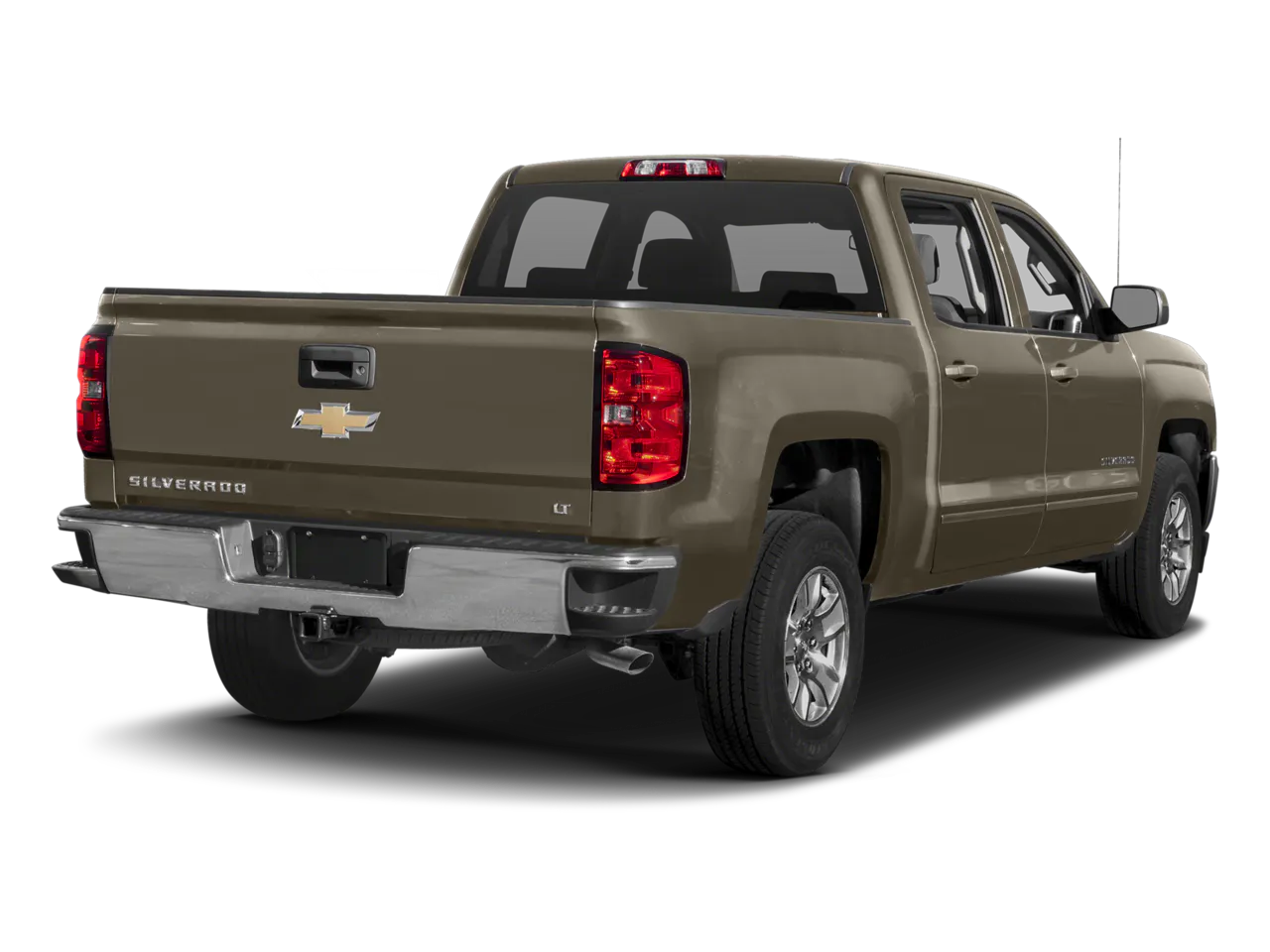 Used 2017 Chevrolet Silverado 1500 Truck