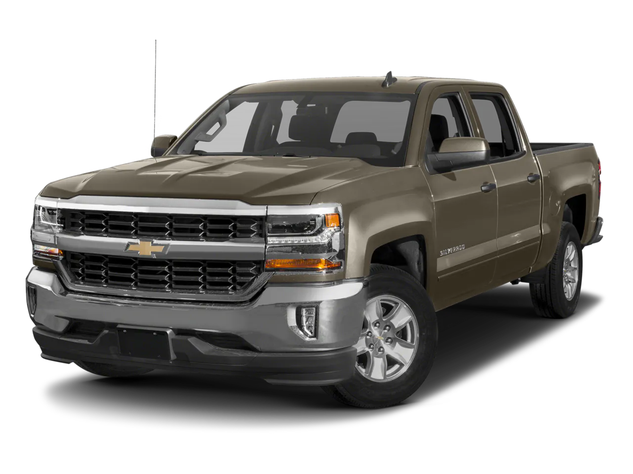 2017 Chevrolet Silverado 1500 LT Z71 4X4 Crew Cab Short Box's photo