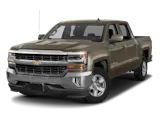 Used 2017 Chevrolet Silverado 1500 Truck