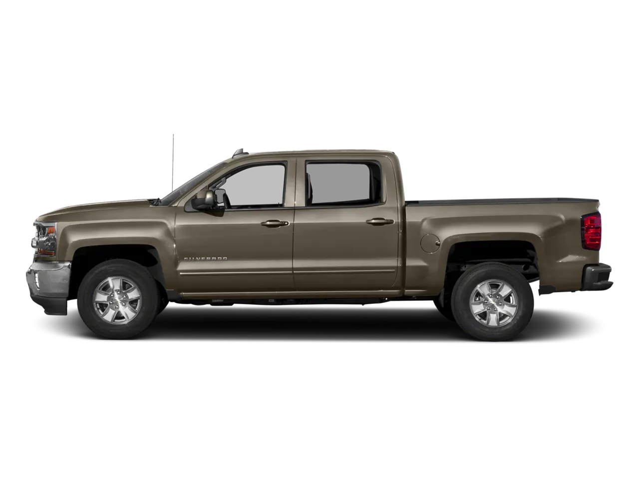 Used 2017 Chevrolet Silverado 1500 Truck