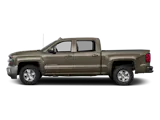 Used 2017 Chevrolet Silverado 1500 Truck