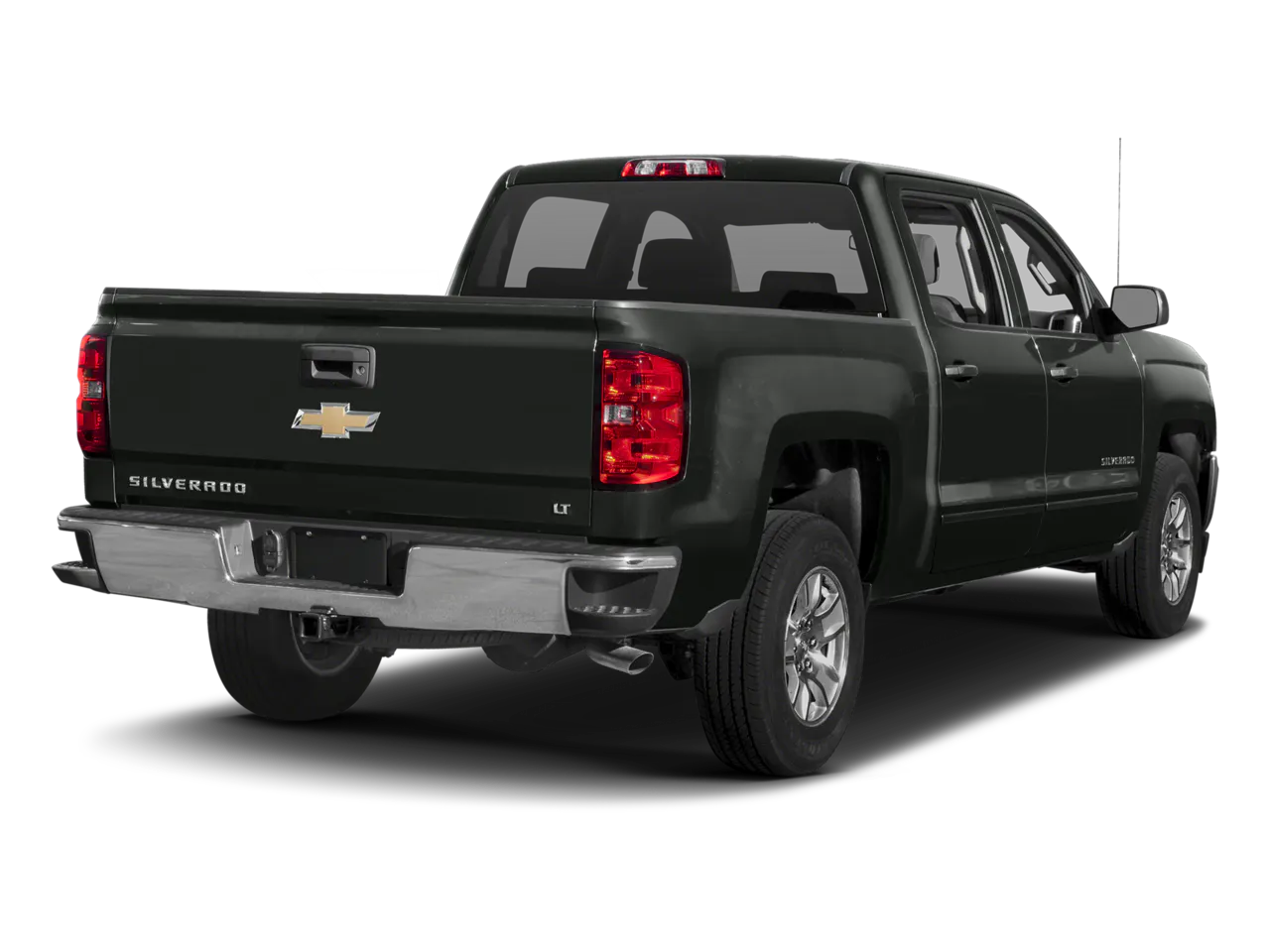 Used 2017 Chevrolet Silverado 1500 Truck