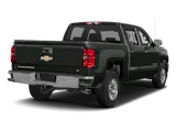 Used 2017 Chevrolet Silverado 1500 Truck