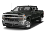 Used 2017 Chevrolet Silverado 1500 Truck